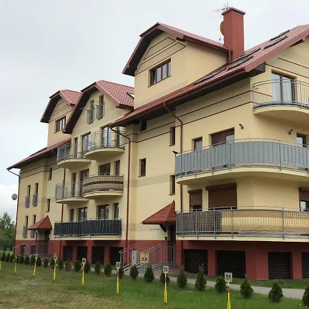 Julia Apartment Karwia